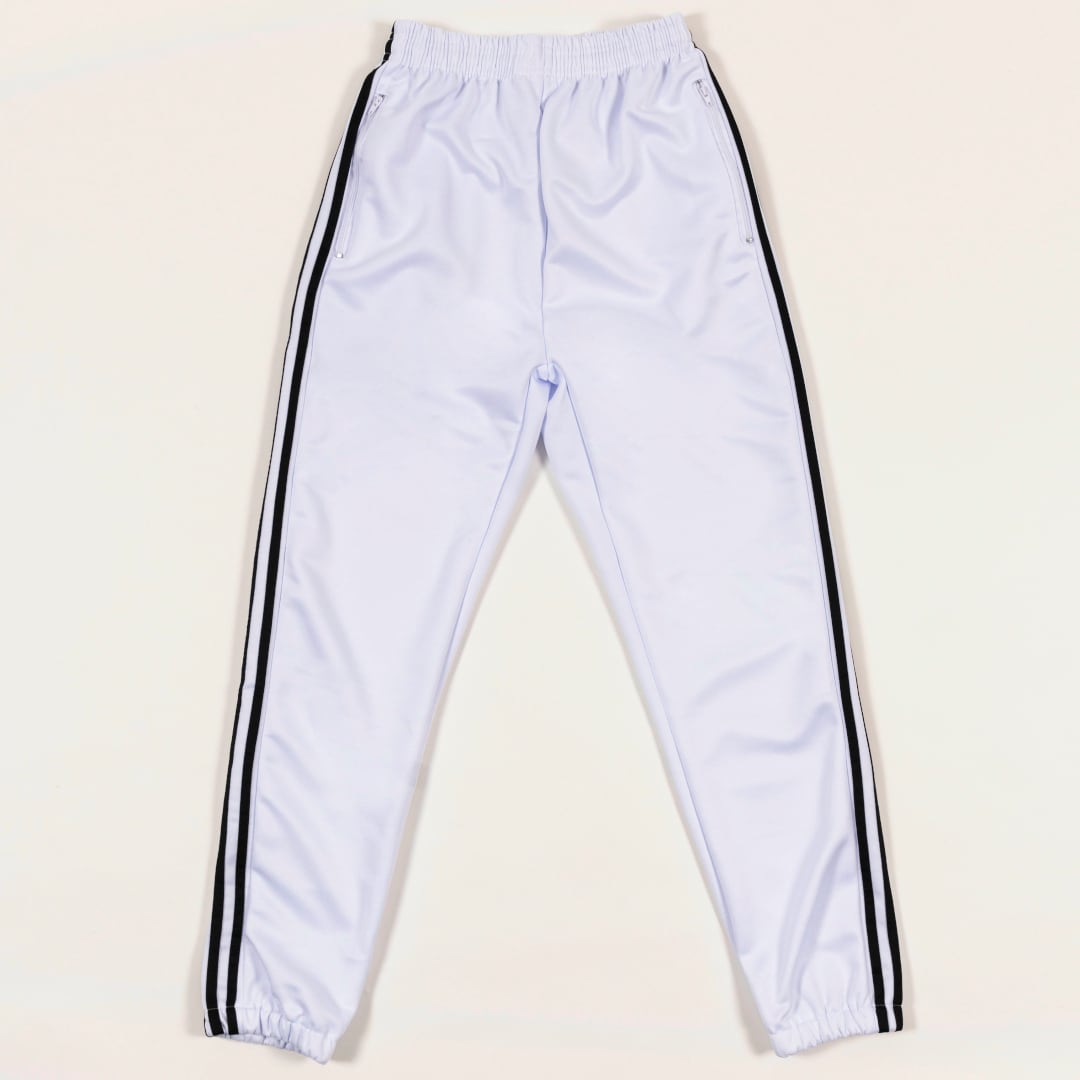 50%OFF】全8色展開 3ライン裾絞りジャージパンツ | VOLCAN&APHRODITE