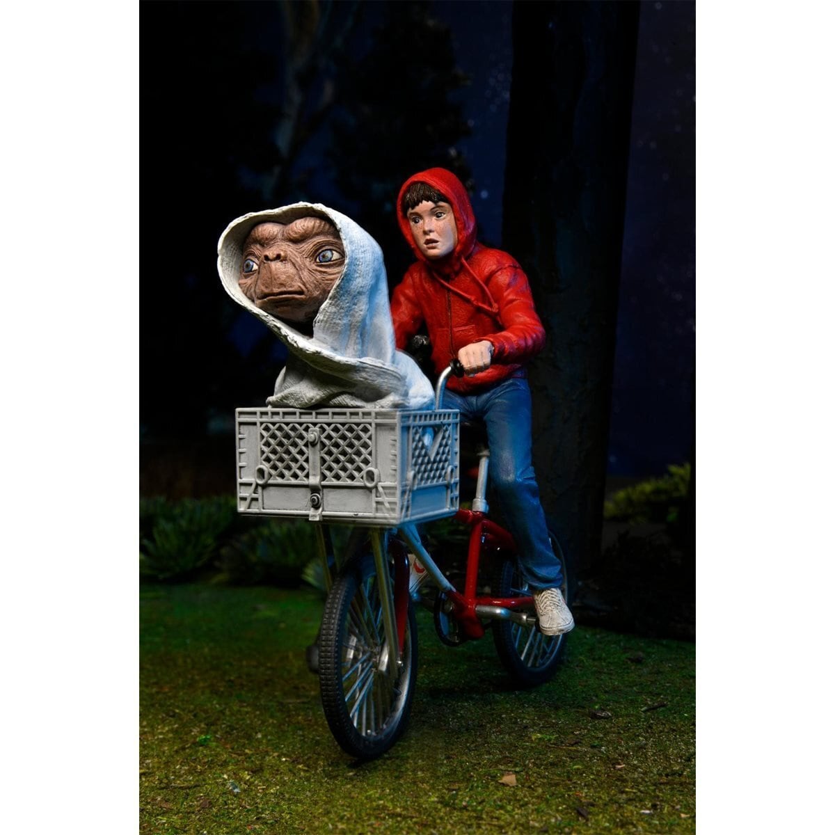 E.T. & エリオット アクションフィギュア 海外　トイザらス　版 81o2QfVTsfL._UF350,350_QL80_.jpg