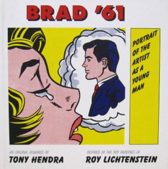 BRAD '61 Portrait of the Artist as a Young Man