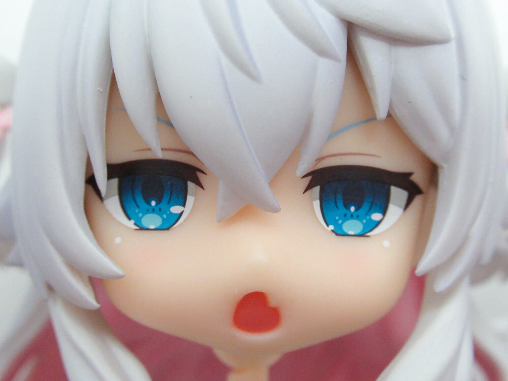 再入荷【1763】 カグラナナ 顔パーツ ジト目顔 ねんどろいど