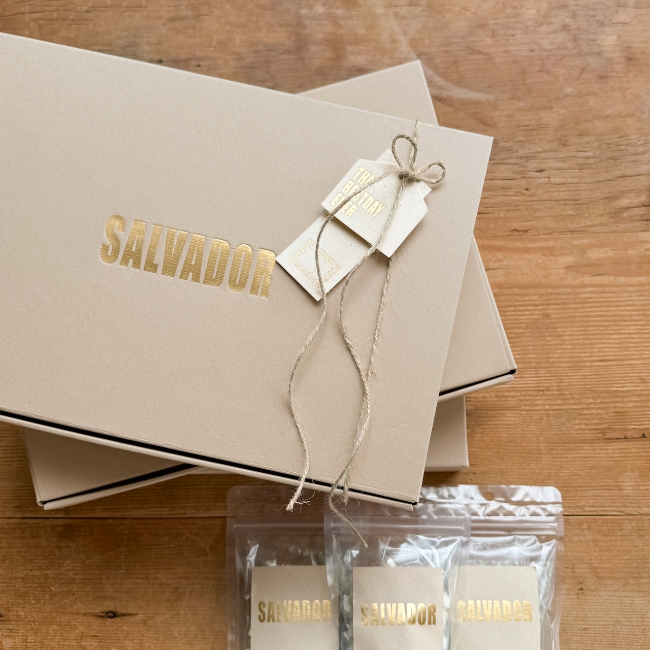 おやつ3種セット