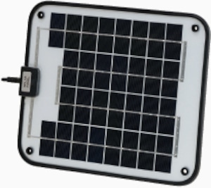 BT832S-MRN　高効率単結晶使用　日本製独立電源用太陽電池モジュール