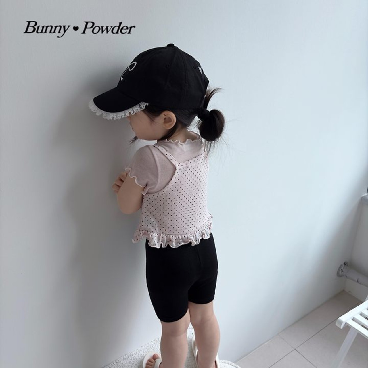 [Bunny Powder] Special Feature) Candy Leggings (1+1) / [버니파우더] 기획)캔디레깅스(1+1)
