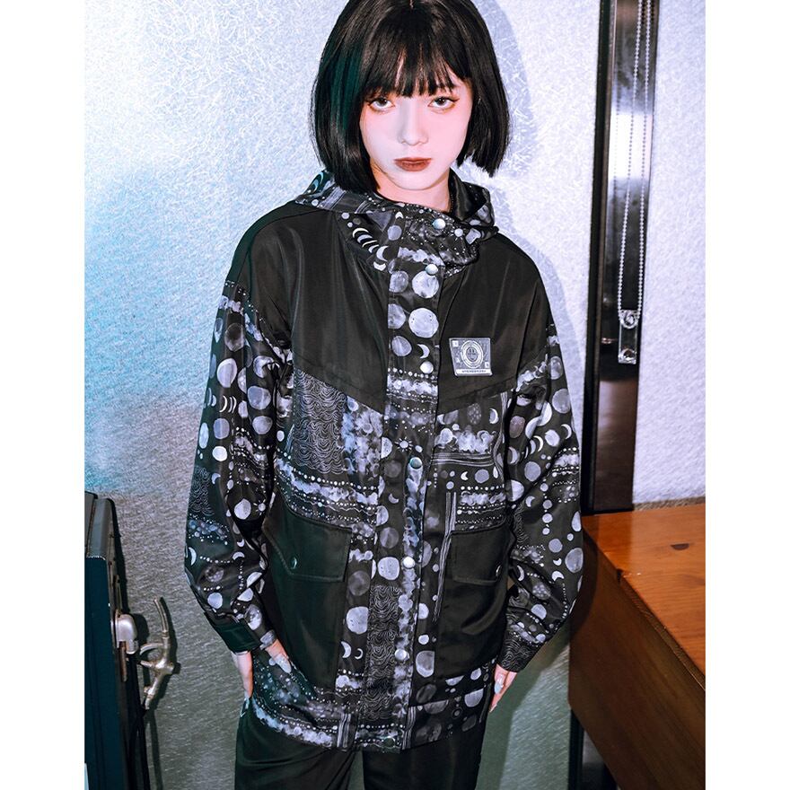 ゴスロリ通販 With U ファッション チャイナ風 ゴシック 古怪舎