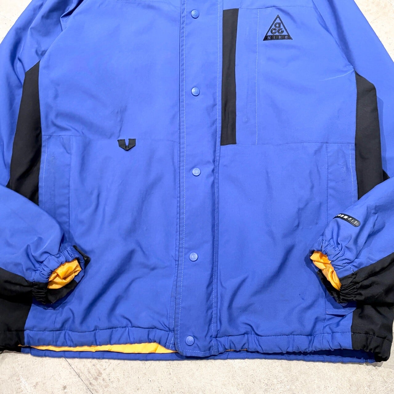 美品　レア NIKE ACG 00s ナイロンジャケット 中古・古着通販】NIKE ACG (ナイキエージーシー) ナイロンジャケット