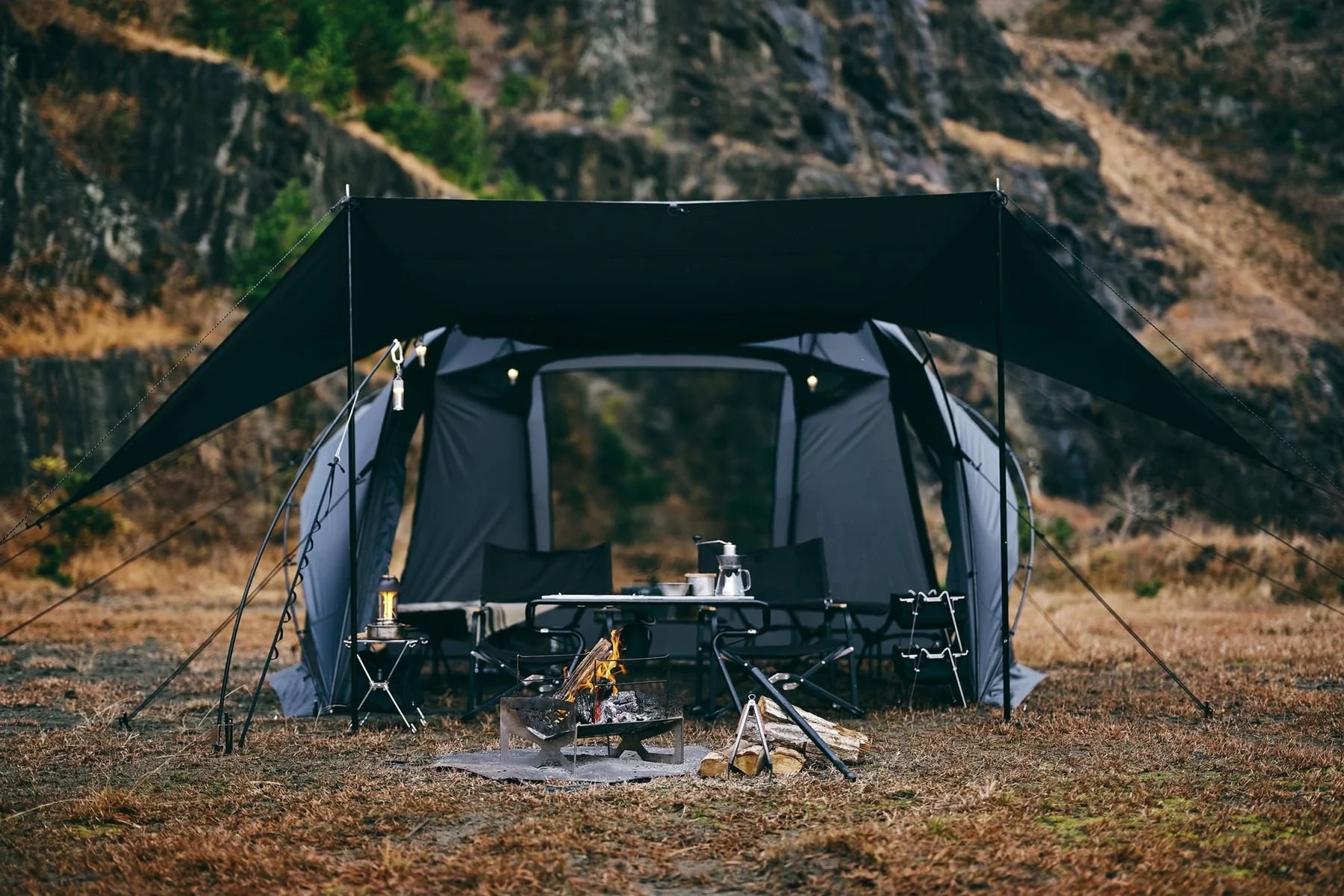 TOKYO CRAFTS オグニスドーム | YAU Azumino Outdoor Gear & Equipment