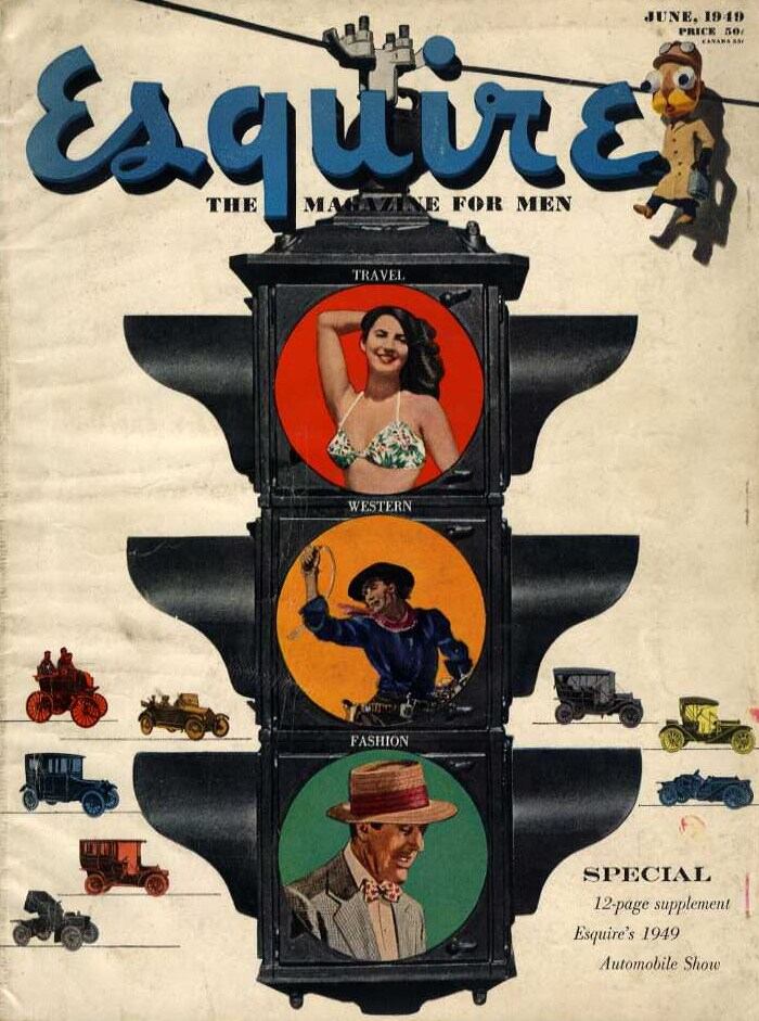 Esquire US アメリカ版エスクァイア | magnif