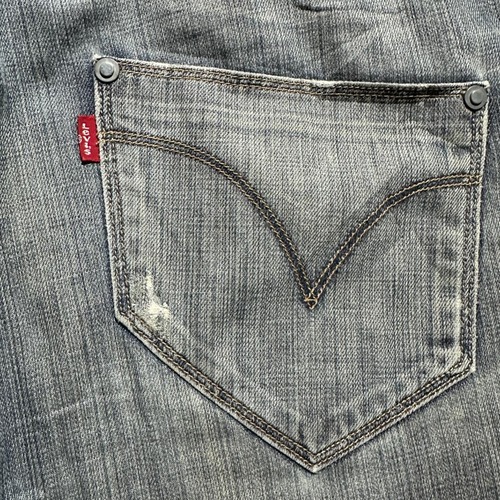 【W36 L32】 europe levi'sリーバイス engineered 詳細写真8
