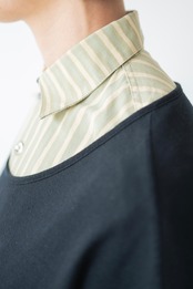 60's Marimekko pistachio Jokapoika shirt