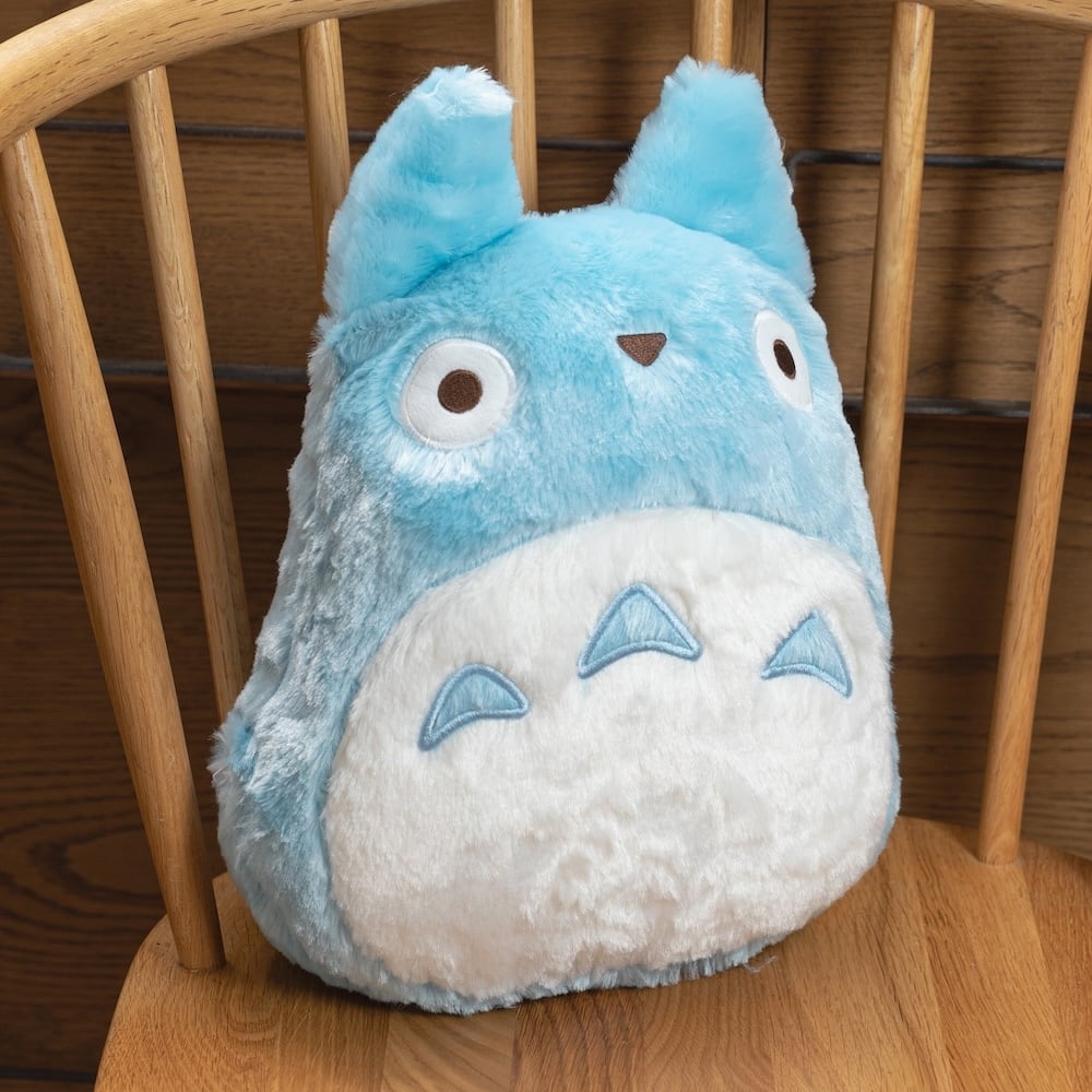 となりのトトロ ダイカットクッション 中トトロ(2977)