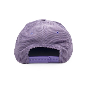 Free & Easy | LA Don't Trip Fat Corduroy Snapback Hat