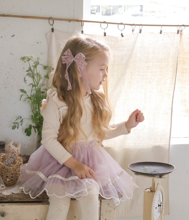 ※お洋服と同梱限定※【即納】<flo>  Renne hair pin