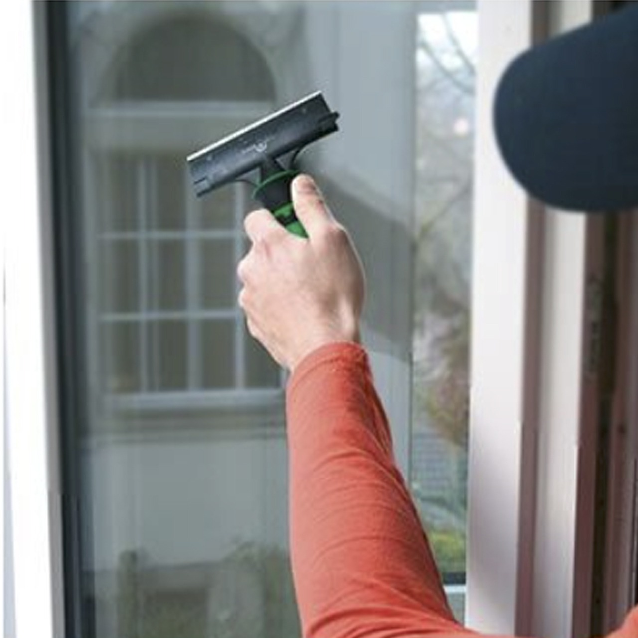 【10 cm リバーシブルシャープ/ ブランドエッジブレード】ErgoTec®スクレーパー