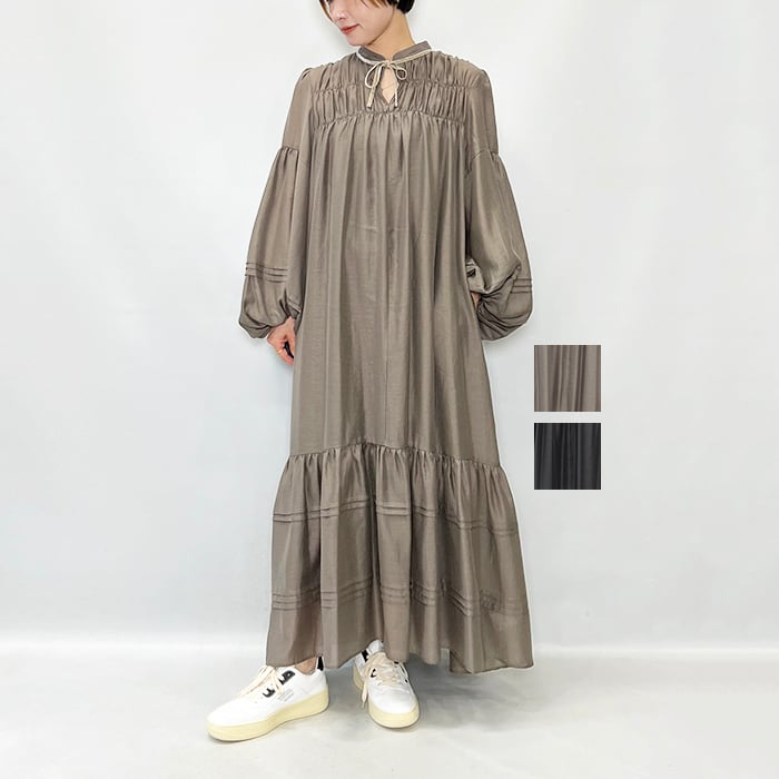 RIM.ARK リムアーク Comfortable summer dress 460IAL33-2041