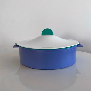 80s steam tupperware