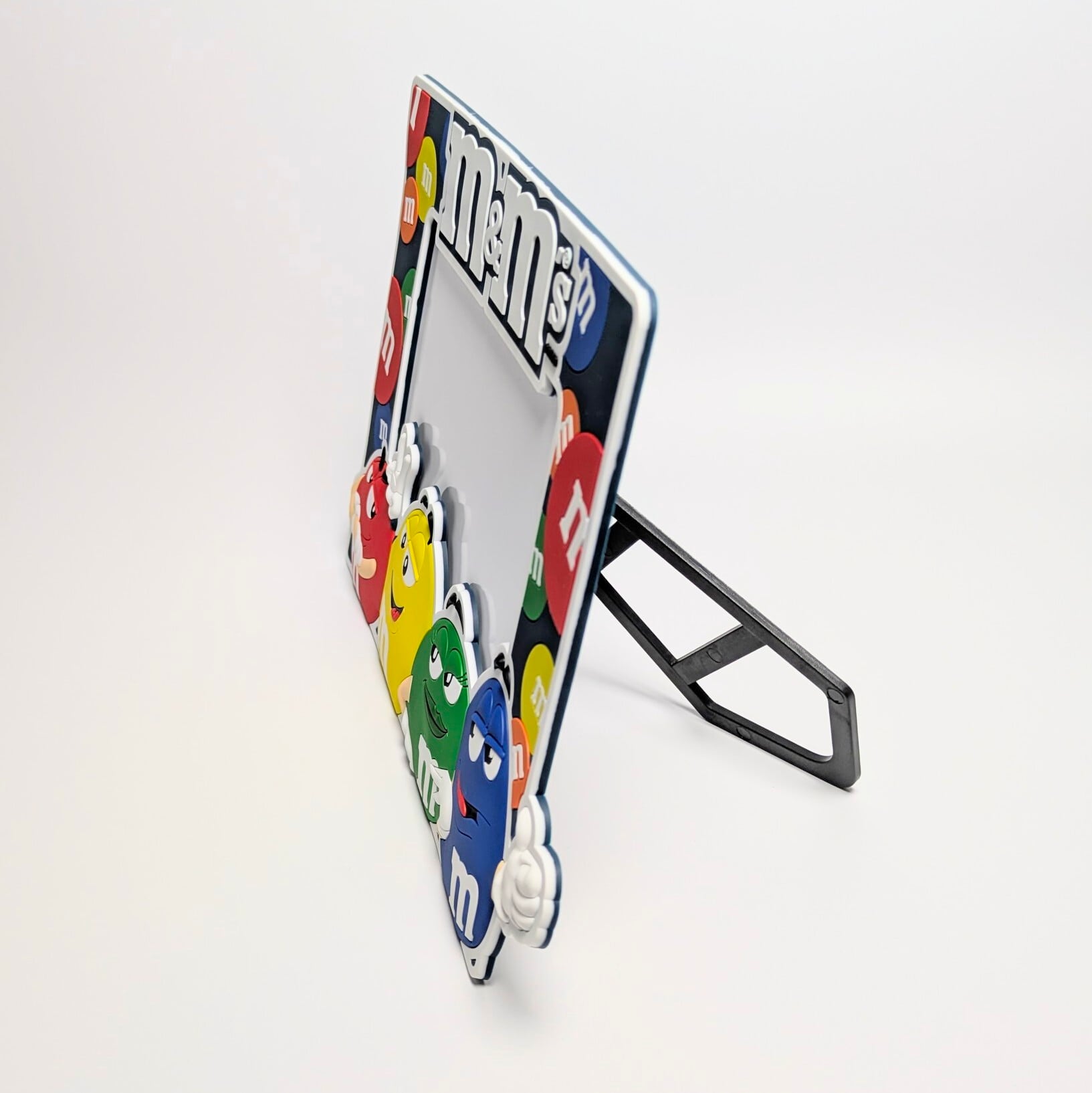 ♧【 m&m's ( エムアンドエムズ ) 】写真立て / フォトスタンド〚アメリカン雑貨 アメトイ〛