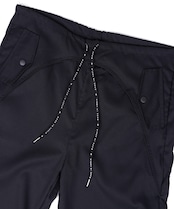 タックデザインカーゴパンツ (BLACK) CQ-48010