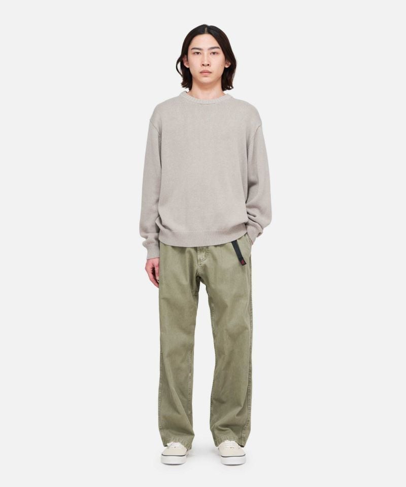 30％OFF【GRAMICCI グラミチ】 GRAMICCI PANT STRAIGHT FIT ( HERB