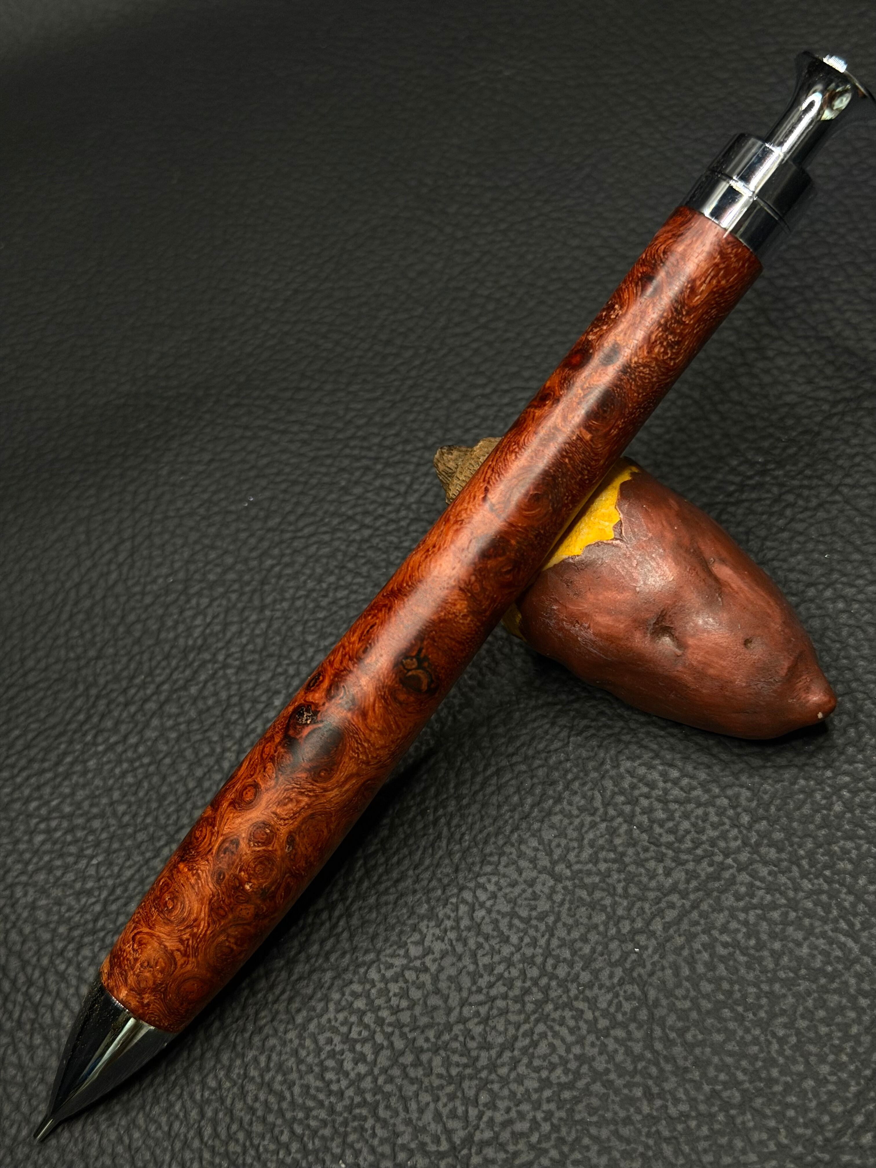 こぶた工房花梨瘤超美品 6bfafbb1202cf238ff4c7866d130ff