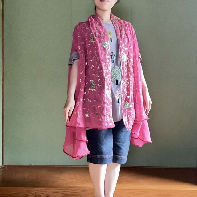 月読(ツクヨミ) サリーリメイク dstk-020