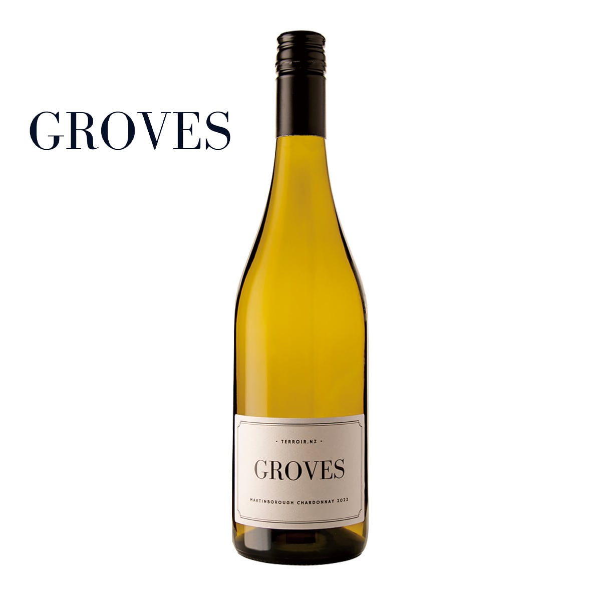 GROVES Martinborough Chardonnay