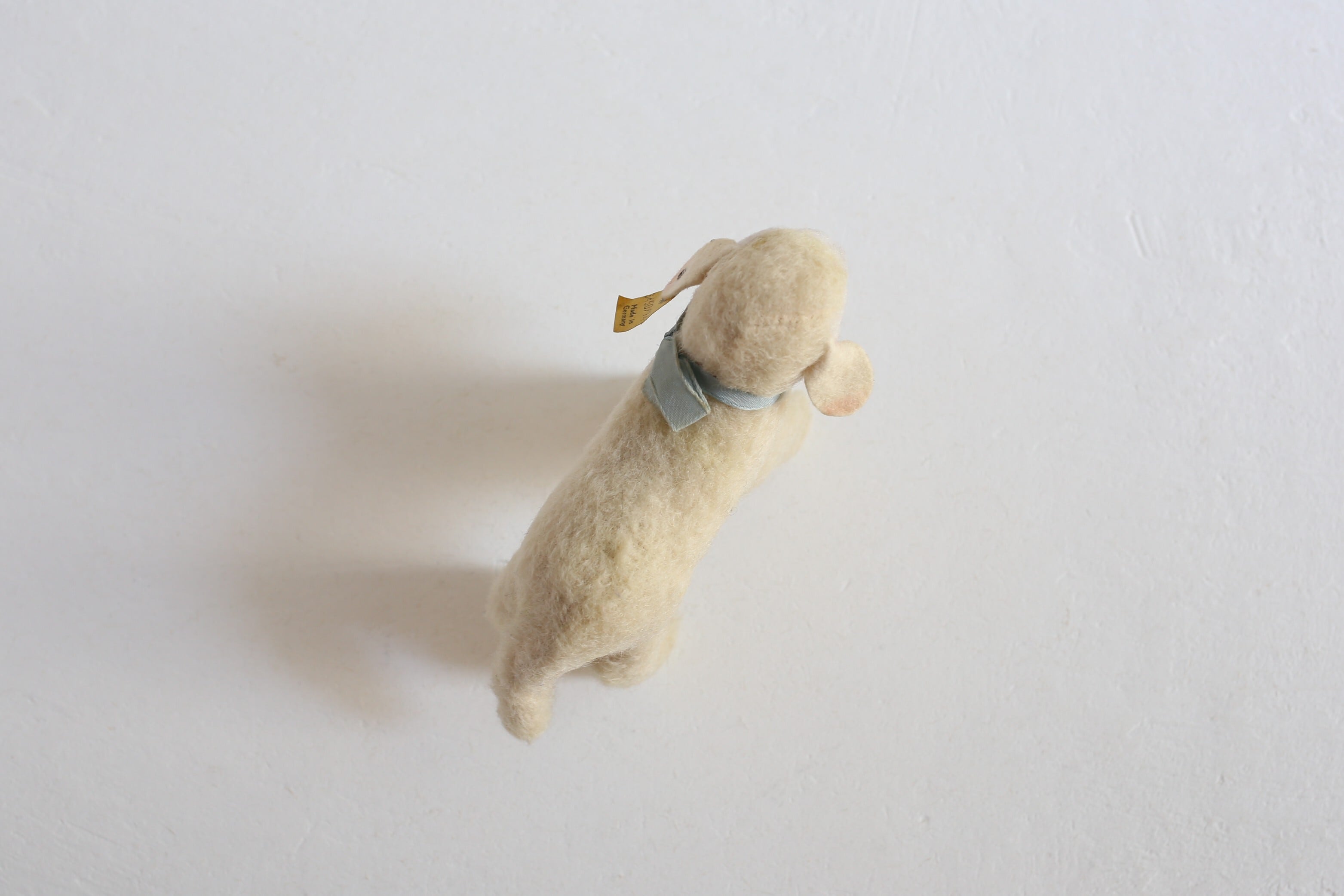 ドイツ ヴィンテージ Steiff シュタイフ ヒツジ 『Lamby』（カタログ