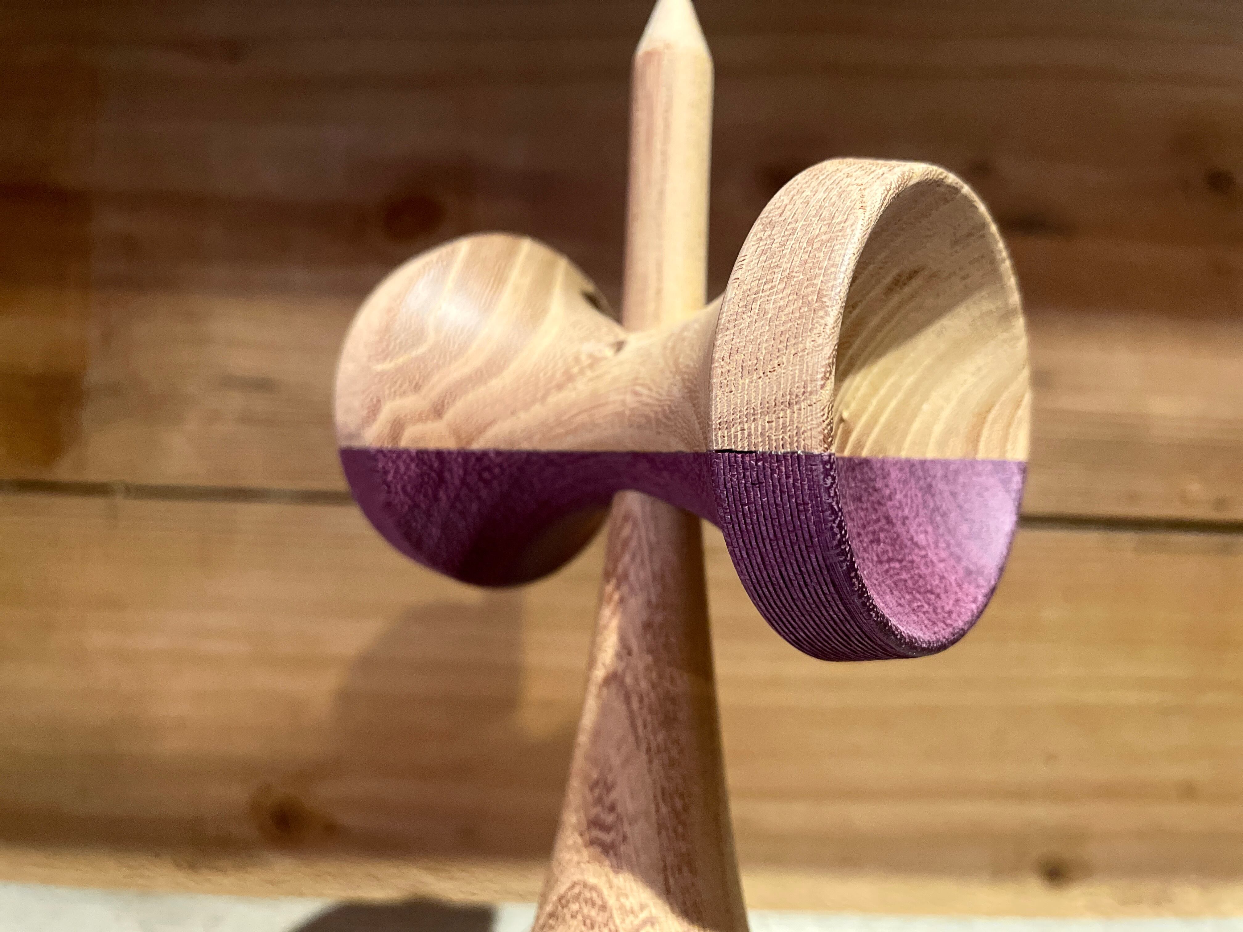 JAC 10TH ANNY KEN けん玉 | MERSYS