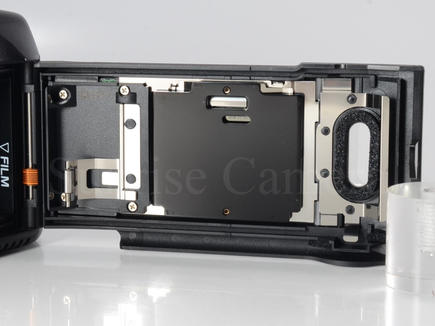 Canon Autoboy TELE6 DATE フィルムコンパクトカメラ（60404