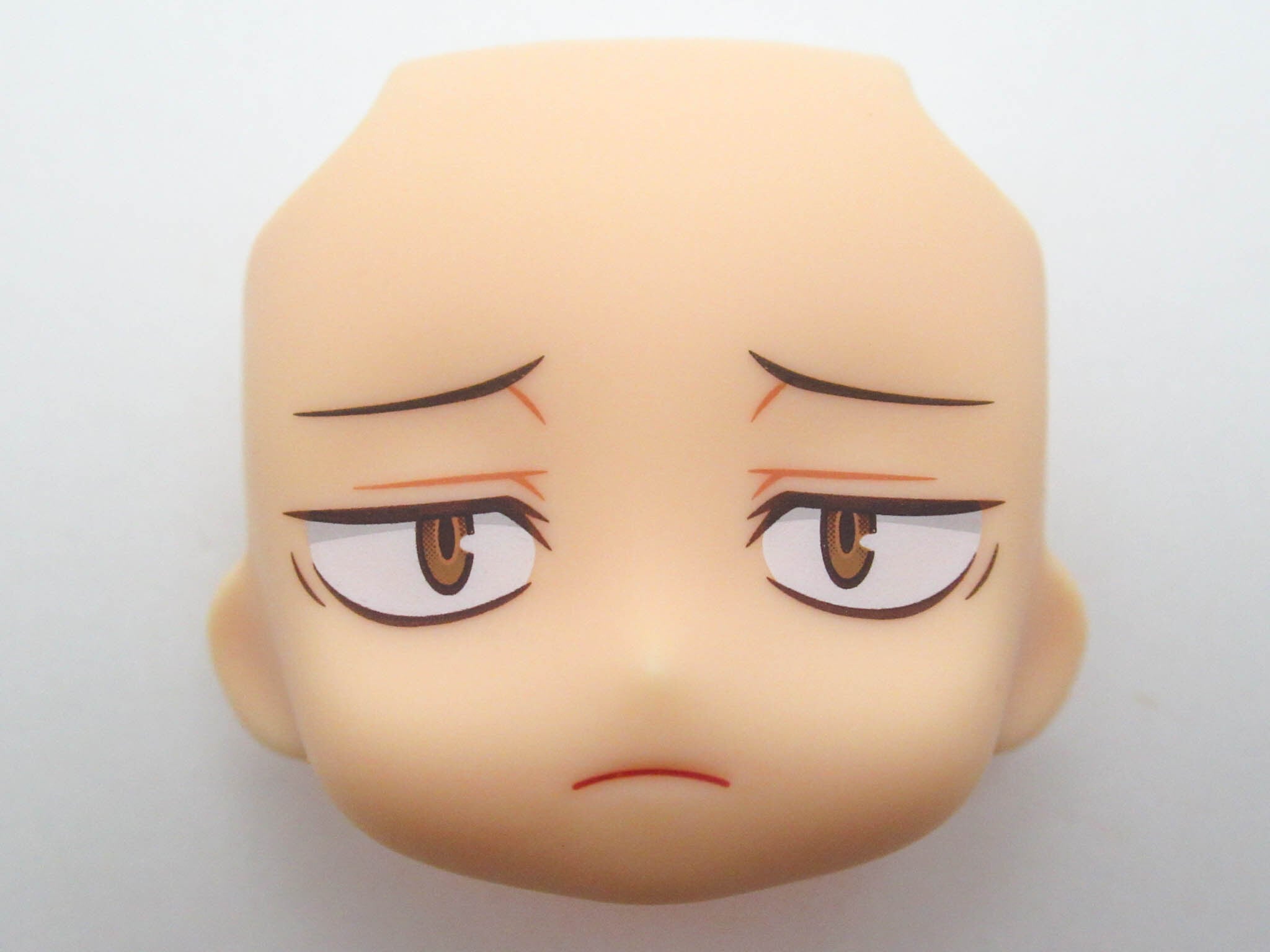 ハイキュー 孤爪研磨 セカンドユニフォーム 1836 ねんどろいど 再入荷【1836】 孤爪研磨 セカンドユニフォームVer. 顔パーツ 無気力顔