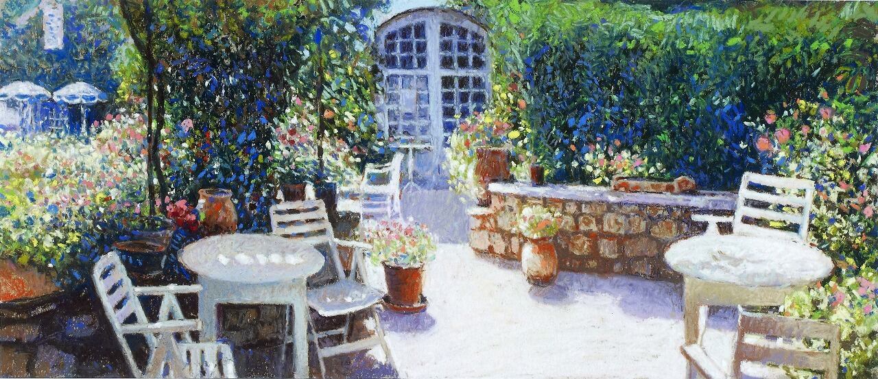 サマー・ガーデン