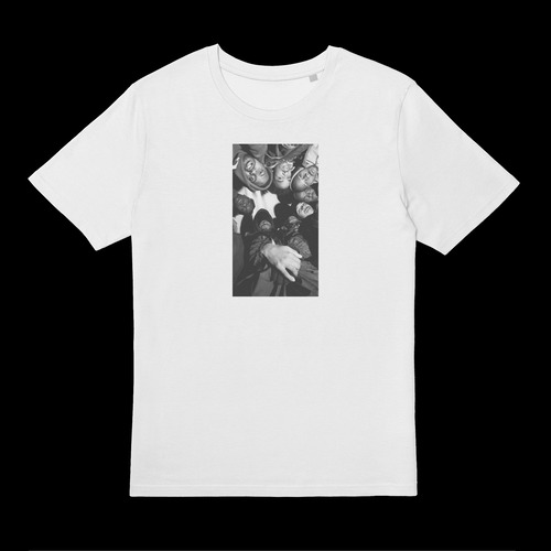 Wu-Tang Clan S/S TEE  (white)