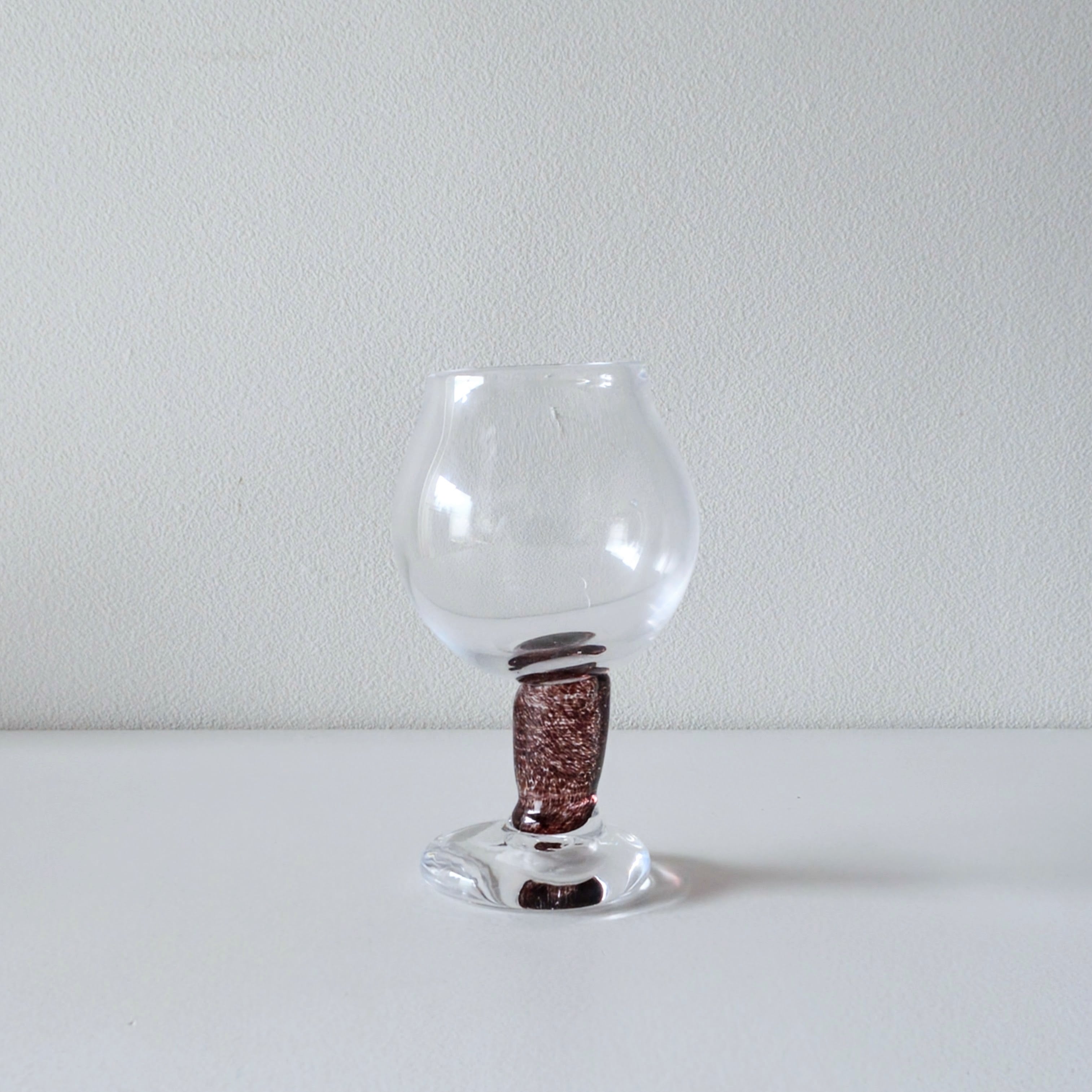 【NEW】IBITSU GLASS CLUB / Colored-stem Wine glass