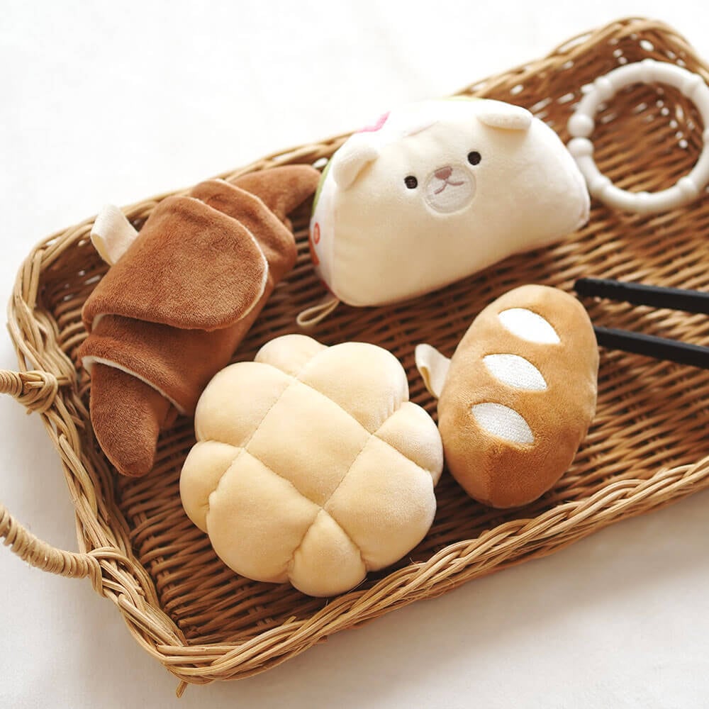 amanoppo | もちっとラトル こぐまくんの焼きたてパン あまのっぽ