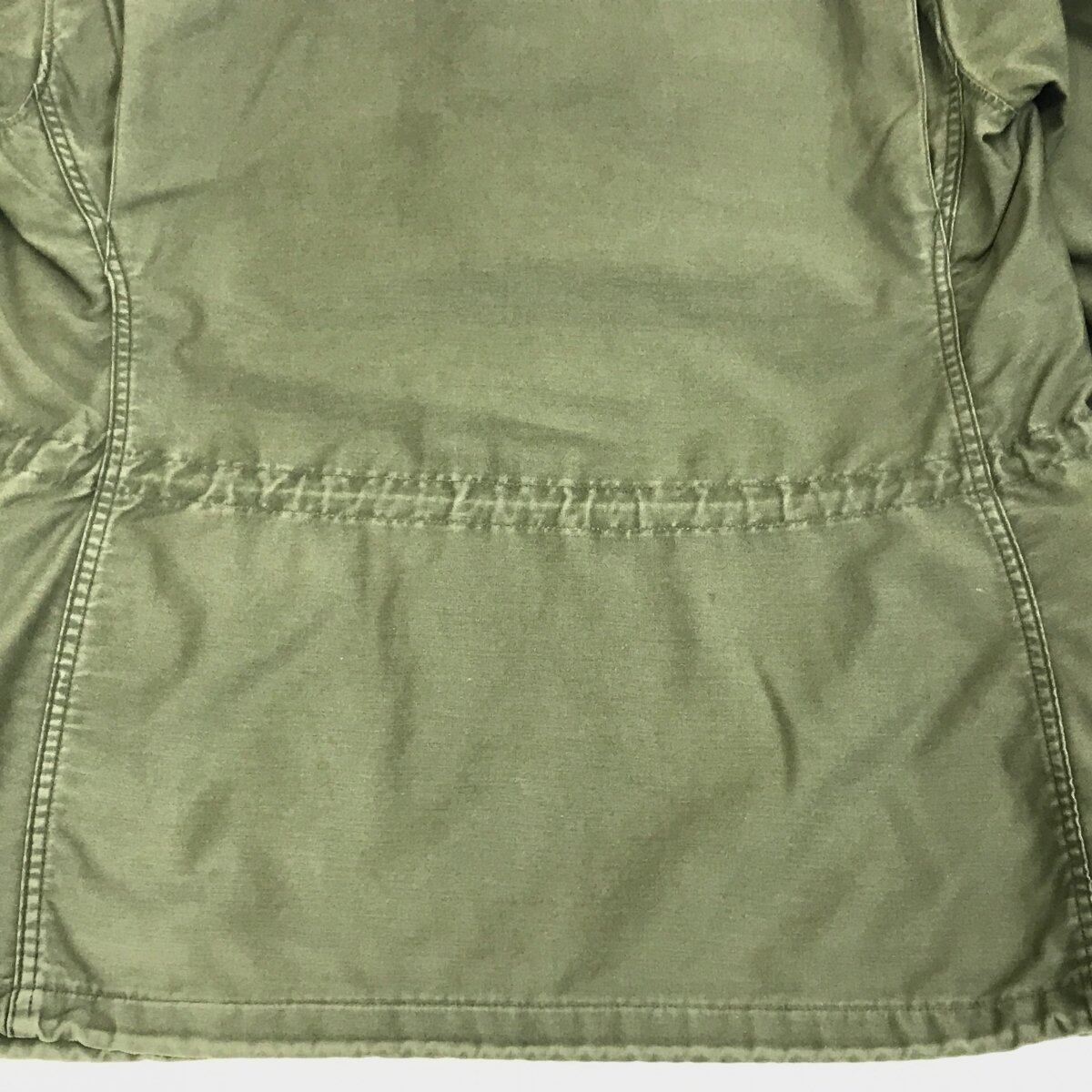 U.S.ARMY 70年代 M-65 3rd COLD WEATHER, FIELD M65 フィールド