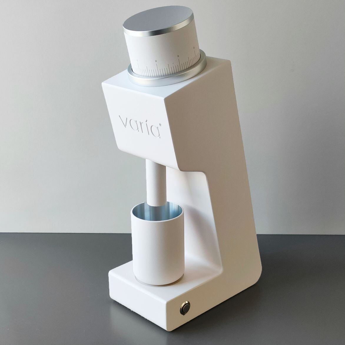 未使用】Varia VS3 やすっぽい グラインダー（カラー:White） 