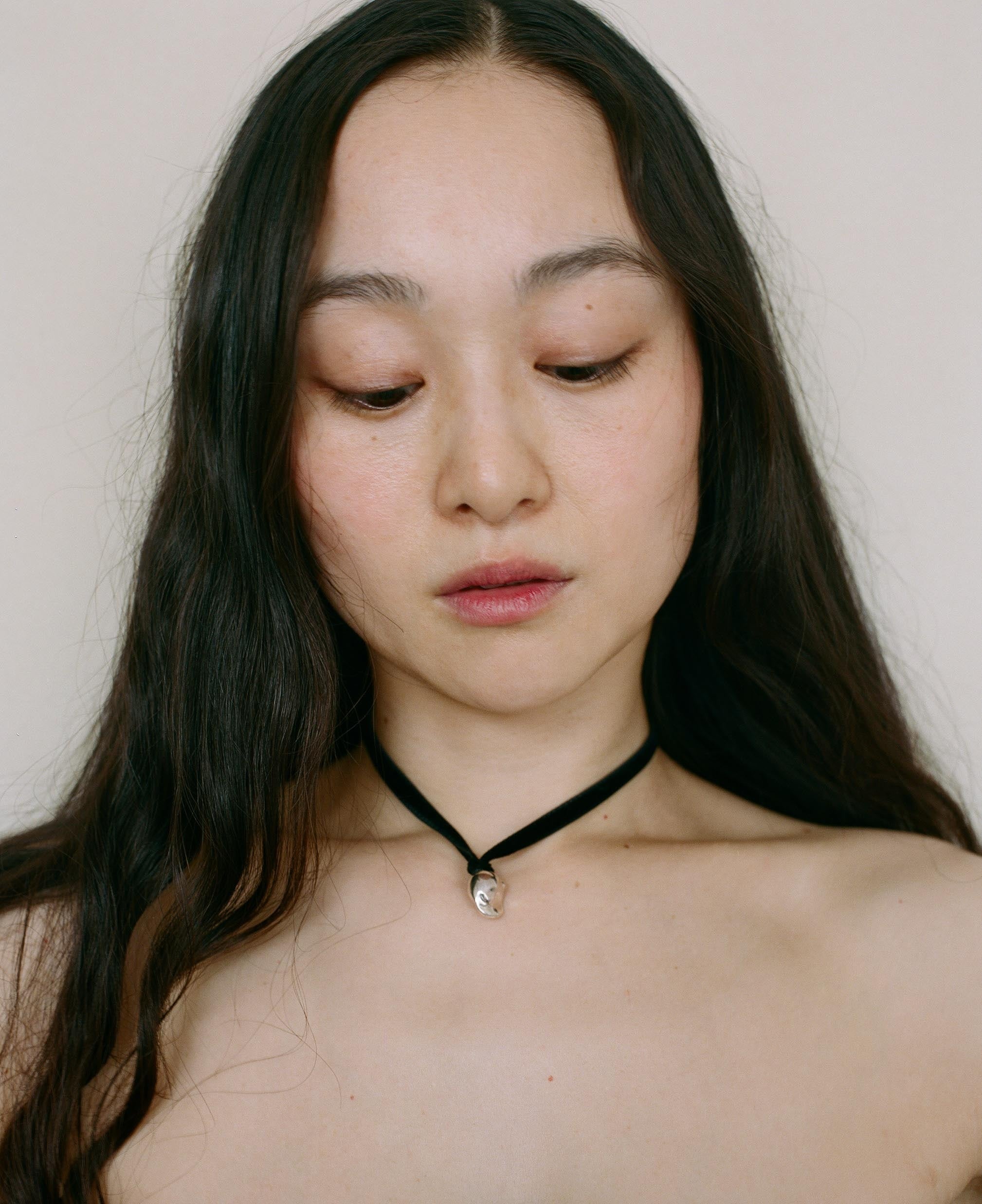 アクセサリー R.ALAGAN/TINY BOROCCO CHOKER R.ALAGAN / TINY BOROCCO CHOKER | LIVING