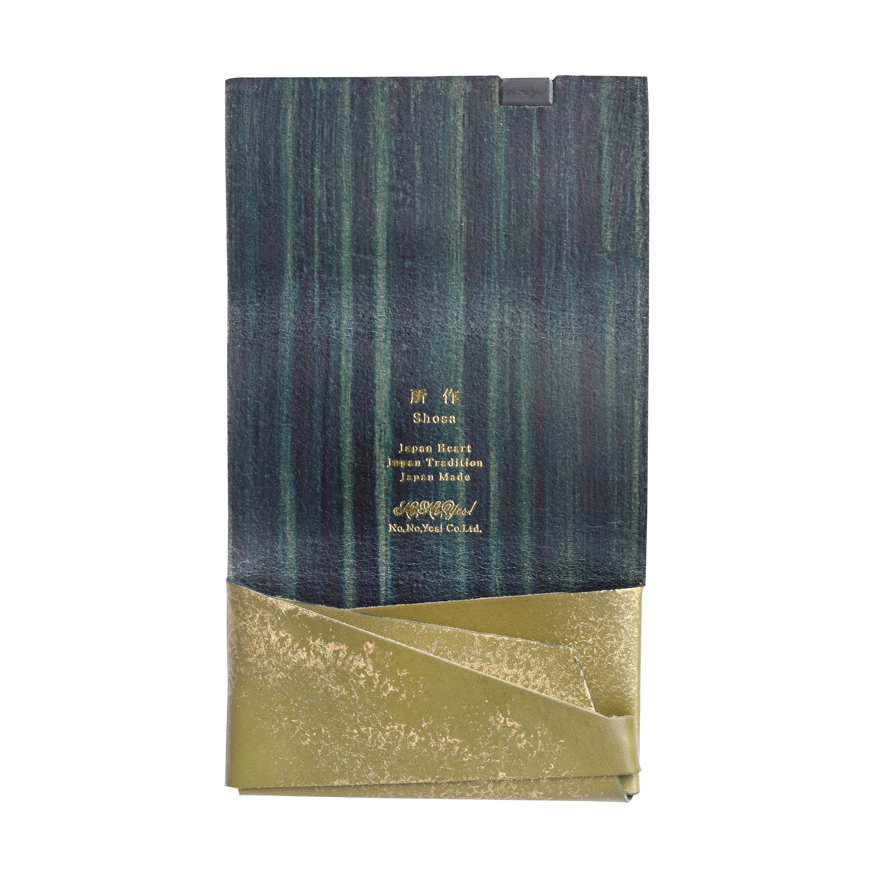 雲母 カードケース | 所作 Shosa