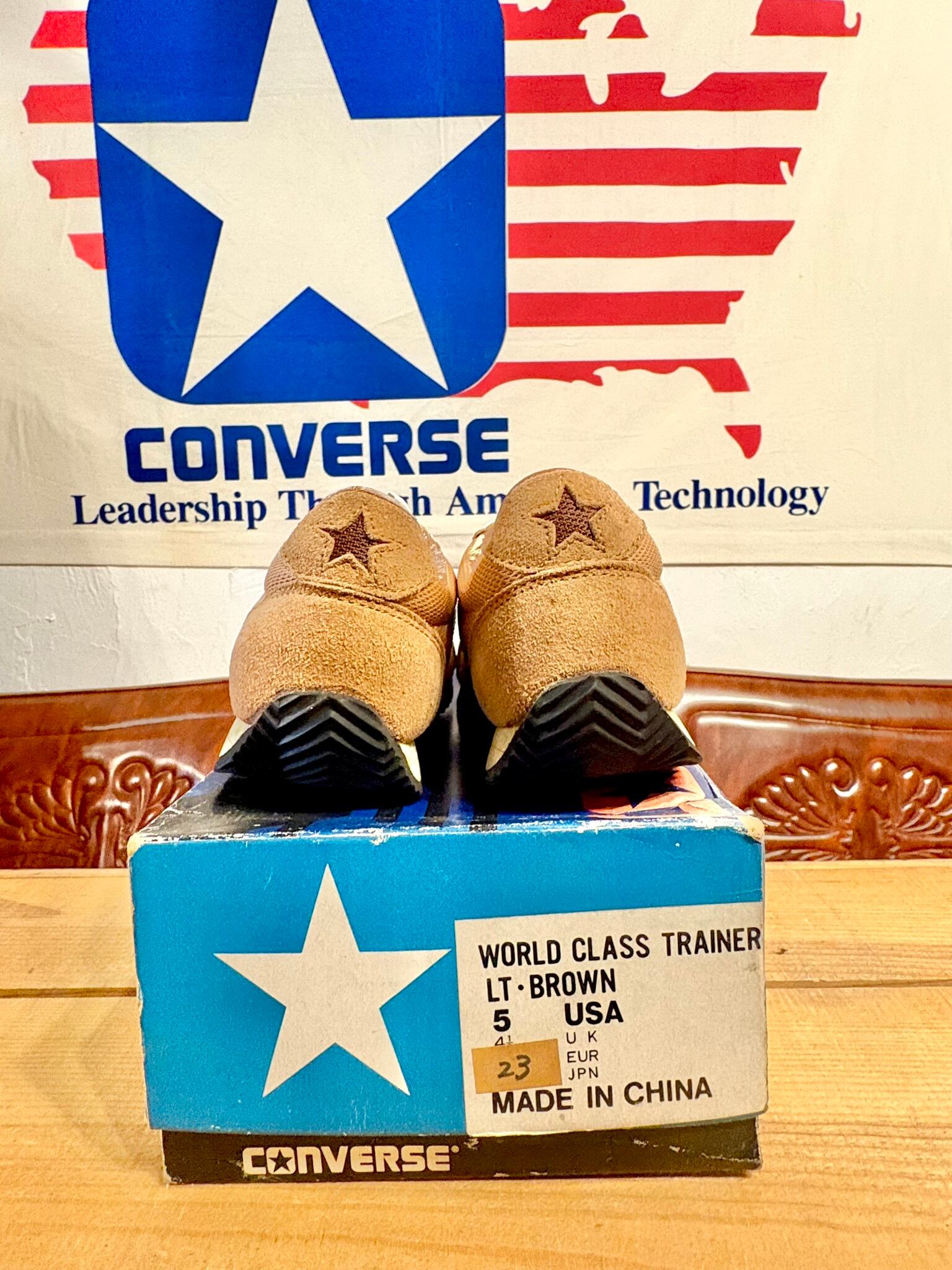 converse（コンバース） WORLD CLASS TRAINER（ワールド クラス