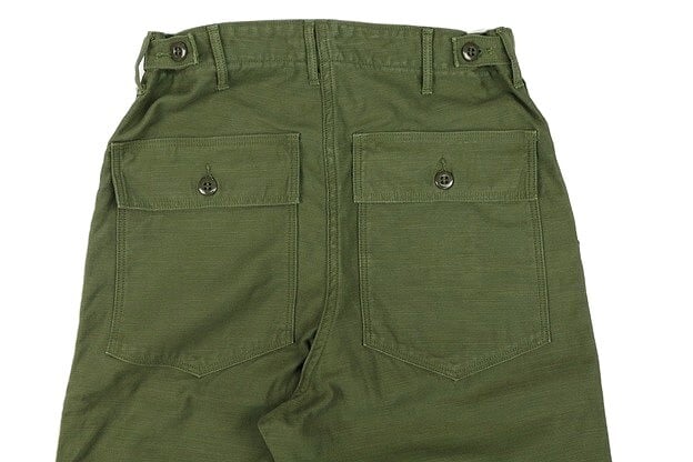 FAR EAST MANUFACTURING (エフイーエム)【UTILITY PANT】 | Amboy