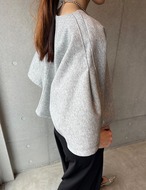 【25aw】Lovely Autumn Tops(肩パッド入り)_4colors