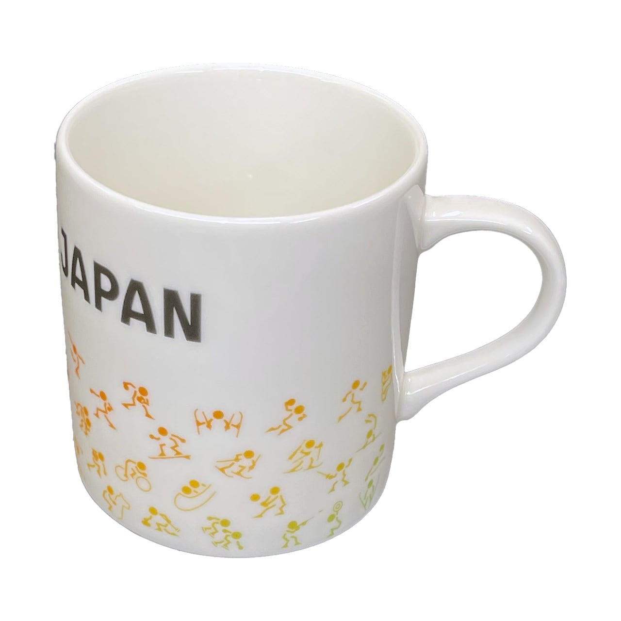 TEAM JAPAN マグカップ WHT | チームジャパンオフィシャルオンライン