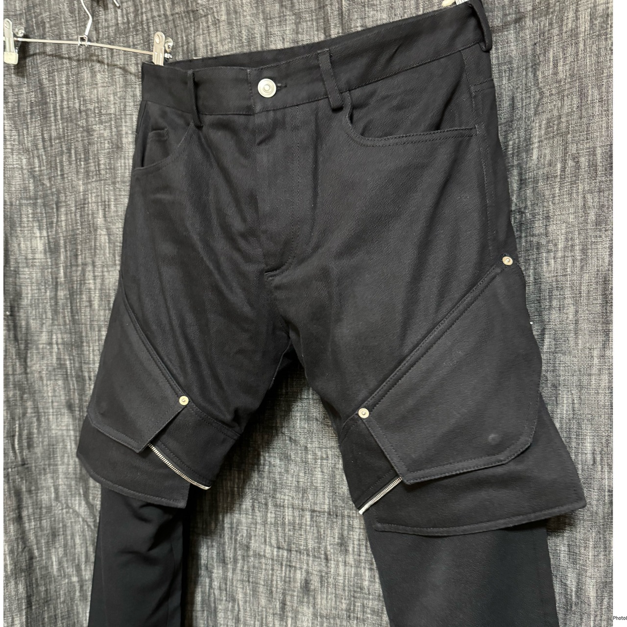 定価162800円 1017 ALYX 9SM レイヤードカーゴパンツ 48 L | Men