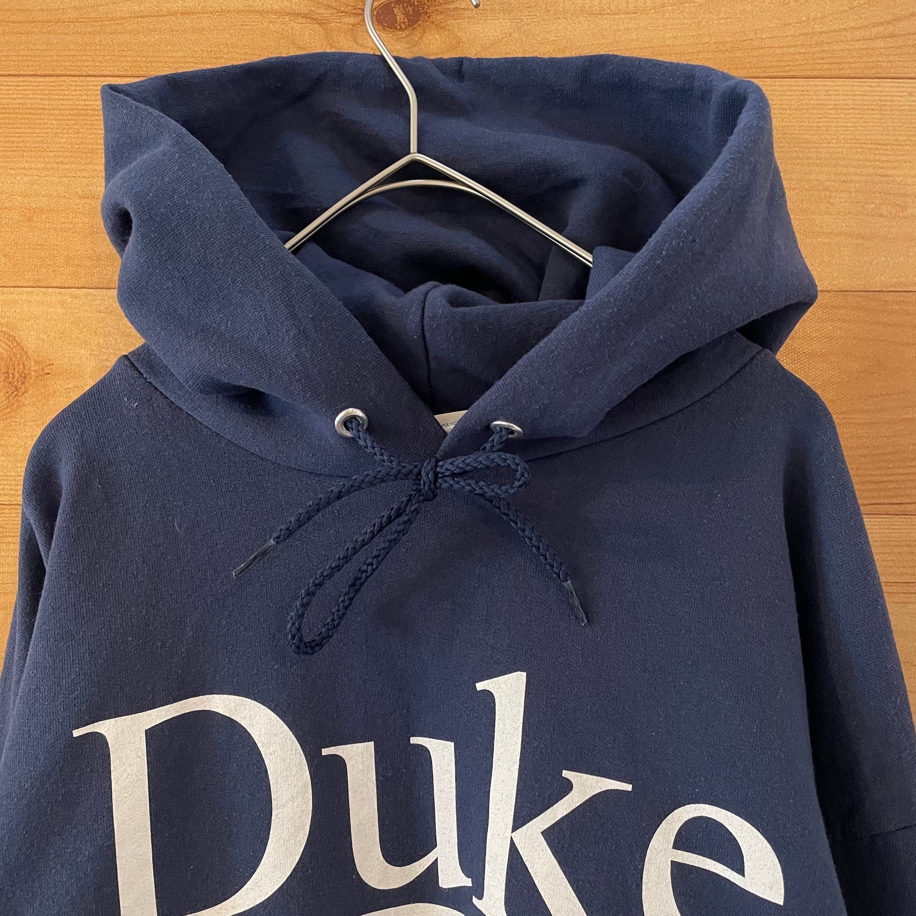 PORT&COMPANY】カレッジ デューク大学 DUKE プリント スウェット