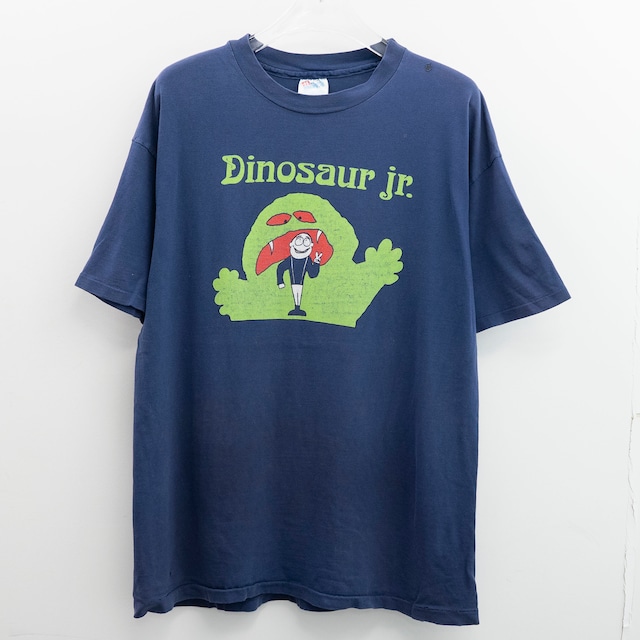 Dinosaur Jr ” Green Monster " Hanes XL 【E7-9】