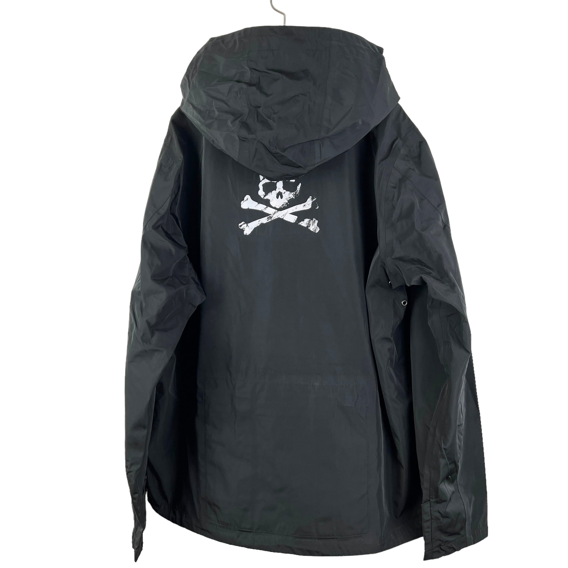 VISVIM(ビズビム) x Mastermind Gore-Tex GORE-TEX® Hooded VISVIM(ビズビム) x Mastermind Gore-Tex GORE-TEX® Hooded