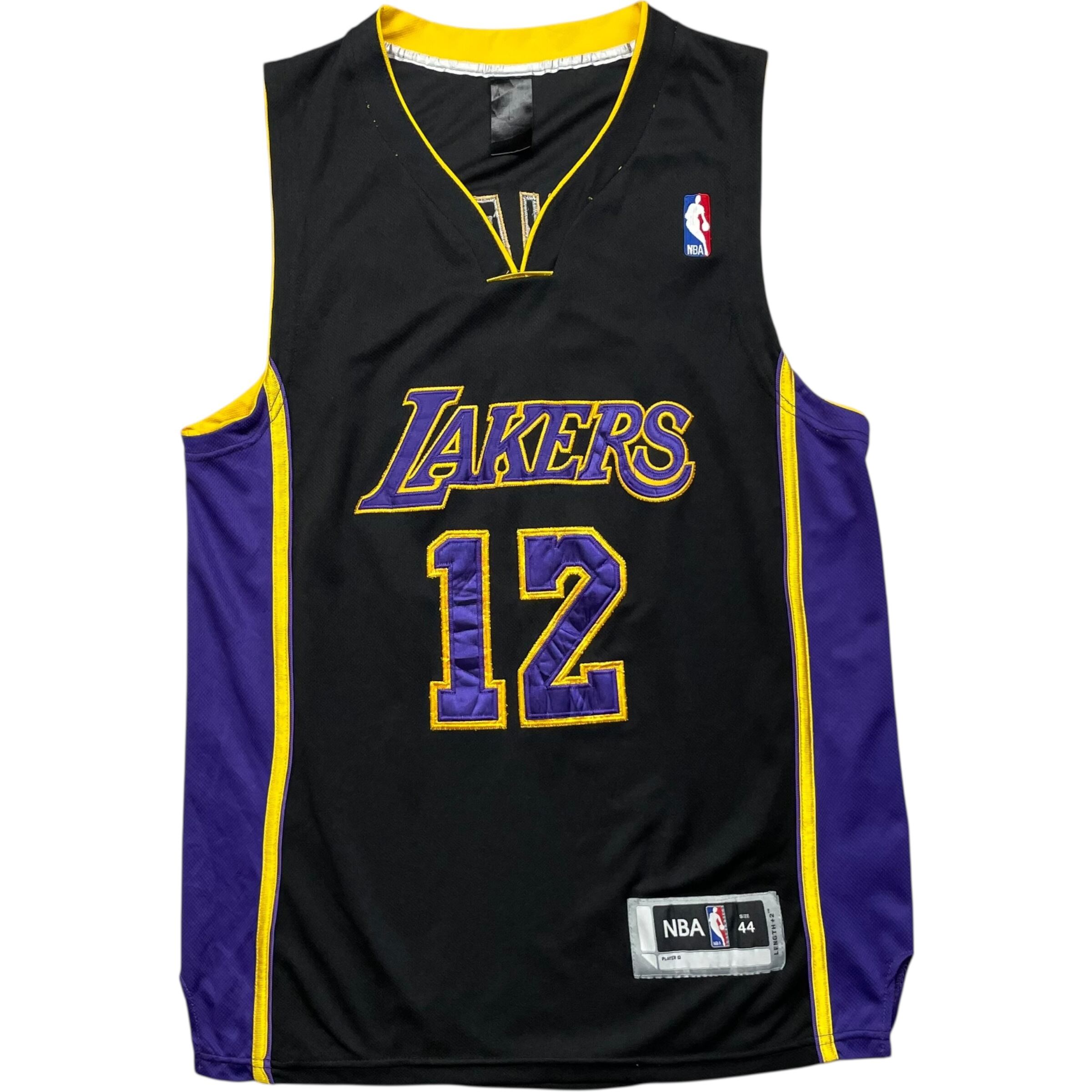 《44》 NBA ゲームシャツ タンクトップ ドワイト・ハワード ロサンゼルス・レイカーズ ユニフォーム no.7470