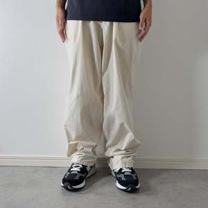 90s 初期型 USA製 Polo by Ralph Lauren POLO CHINO "Lightweight Twill" offwhite [W36L31相当] 古着
