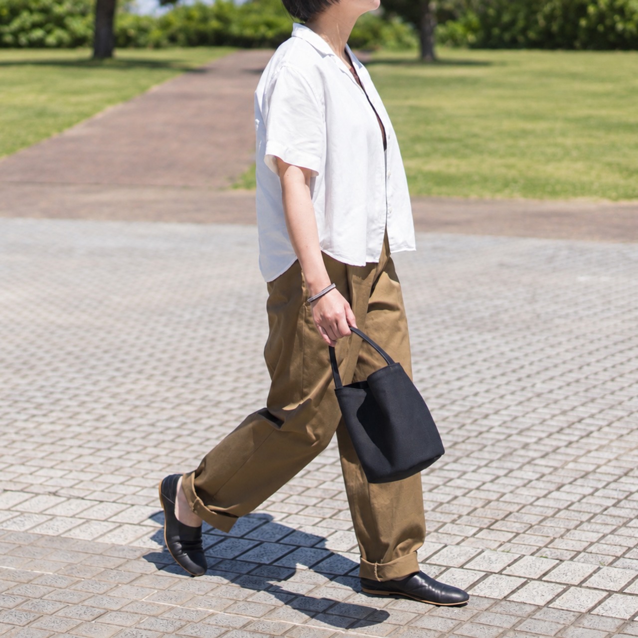 Mini Bucket ブラック