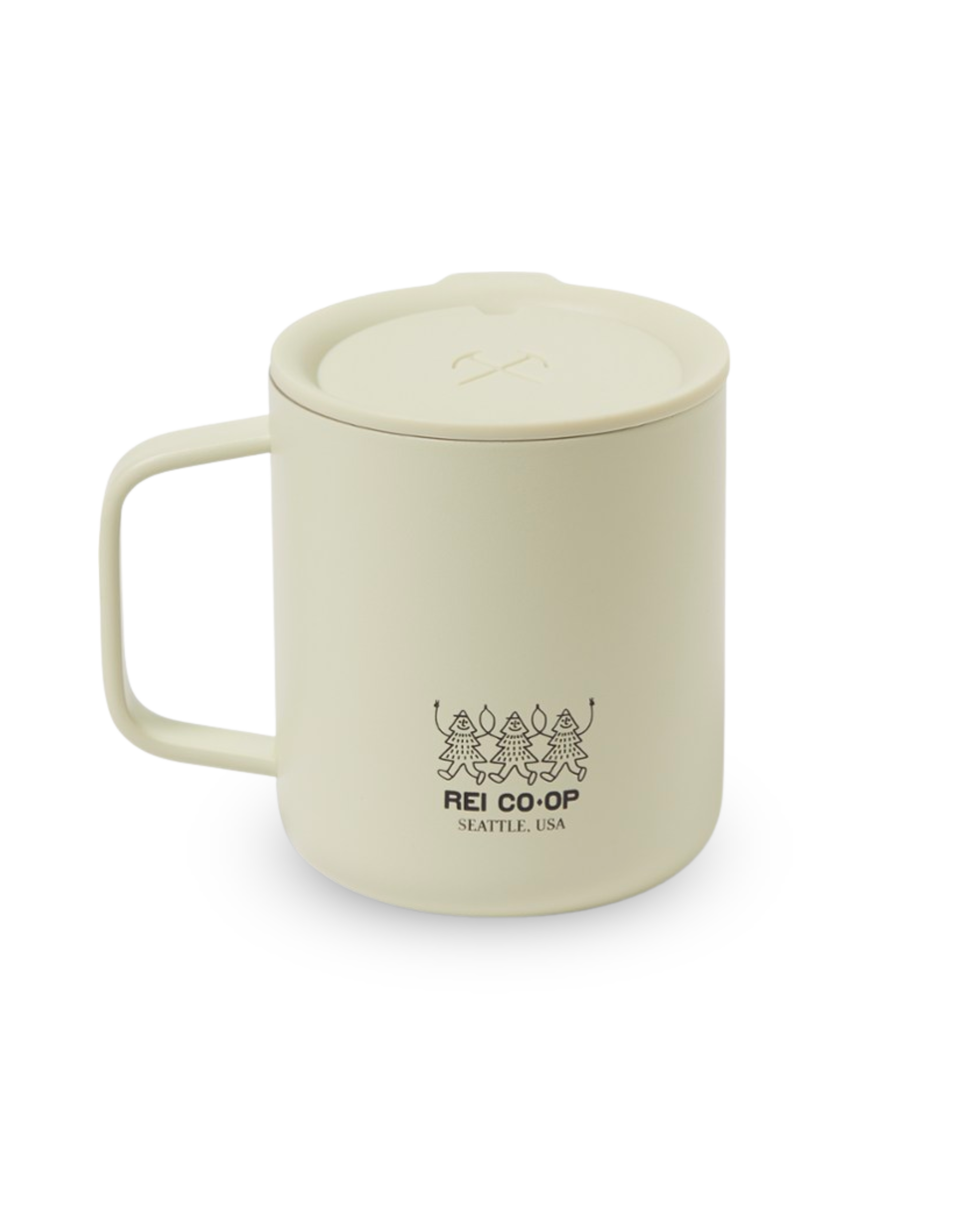 逆輸入 REI Camp Mug - 350ml | seasonsfun バーベキュー・調理用品