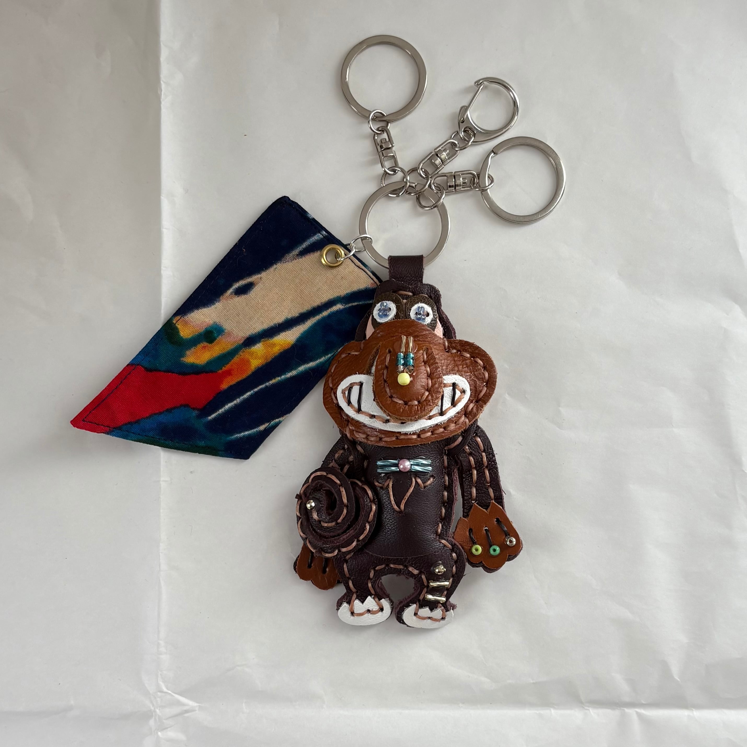 チャーム = テングザル =